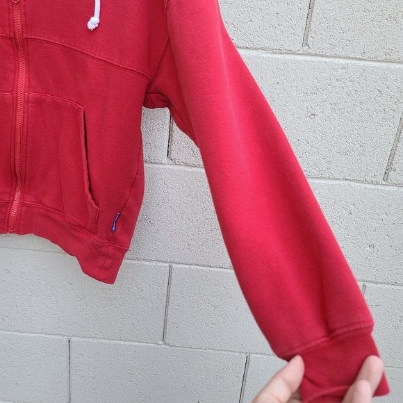 Disney | Pizza Planet Toy Story Spirit Jersey Zip Hoodie For Adults Size Small - Picture 6 of 15